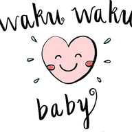 wakuwakubaby logo